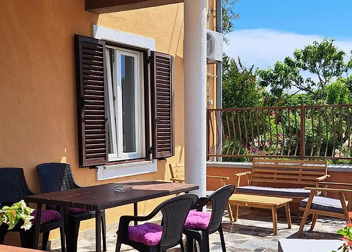 Valtursko Polje I Апартаменты