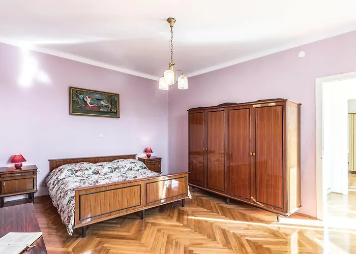 Апартаменты Valtursko Polje I *