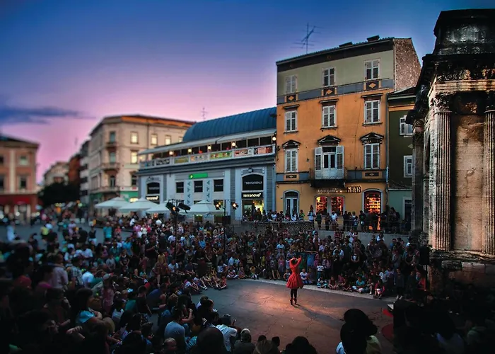 Valtursko Polje I Пула