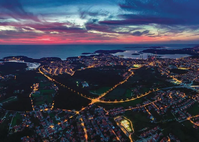 Valtursko Polje I Апартаменты