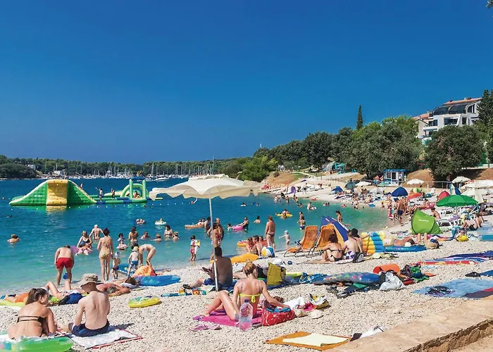 Апартаменты Valtursko Polje I *