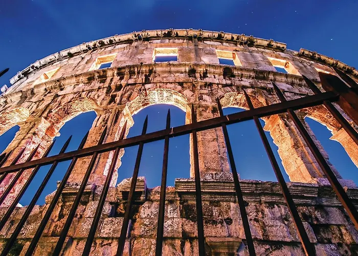 Апартаменты Valtursko Polje I Пула